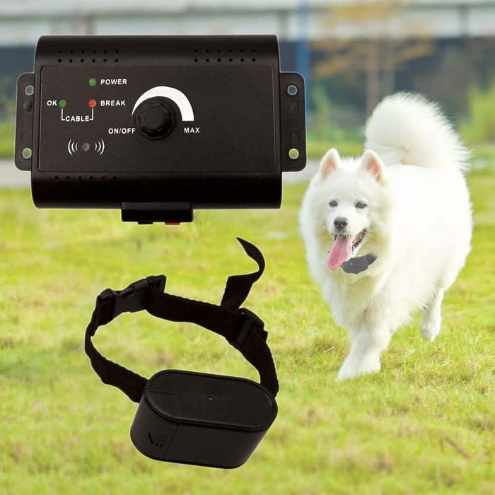 PetZoom Electric Dog Fence by DailySale