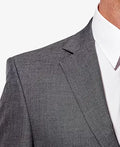 Jm Haggar Men’s Premium Stretch Suit Separate Jacket Classic Fit, Size 44Short by Vanessa Jane
