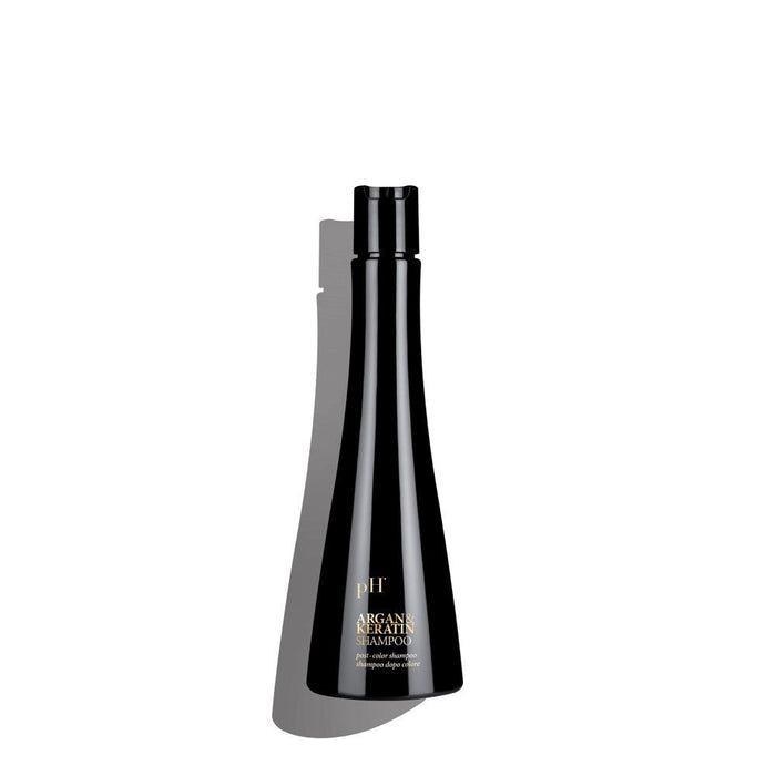 Ph Pure Hair Argan & Keratin Shampoo for Damaged, Color-Treated Hair 8.45 oz