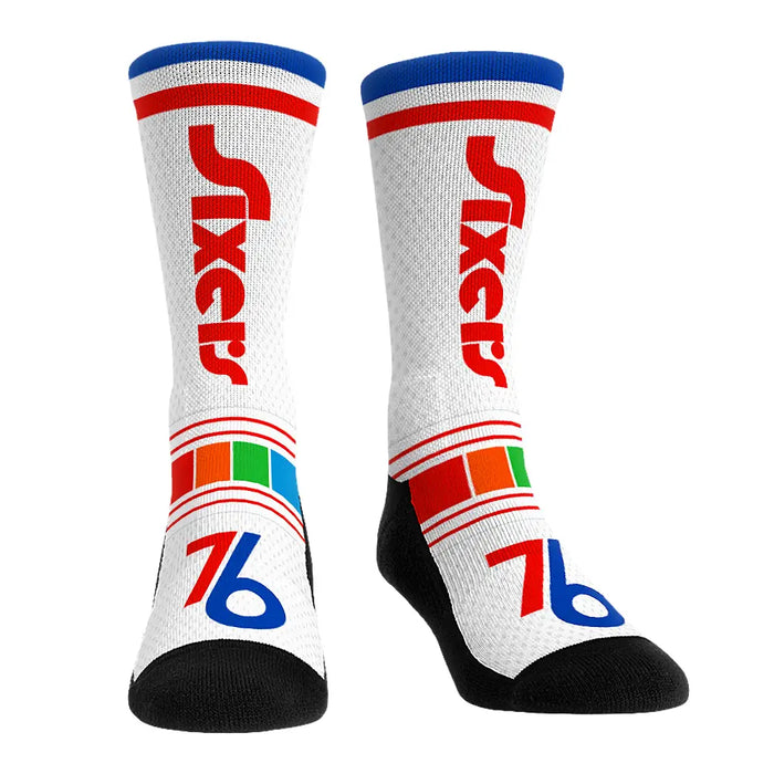 Philadelphia 76ers - City Edition Jersey (2024-2025) by Rock 'Em Socks