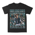 Philadelphia Eagles Graphic Tee by Obsessed with graphic tees