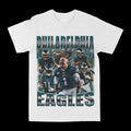 Philadelphia Eagles Graphic Tee by Obsessed with graphic tees