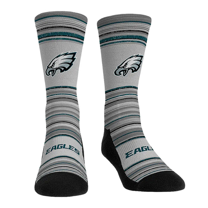 Philadelphia Eagles - Heather Classics by Rock 'Em Socks