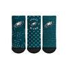 Philadelphia Eagles - Number 1 Fan 3-Pack (Toddler)