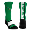 Philadelphia Eagles - Throwback Custom Jersey by Rock 'Em Socks