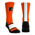 Philadelphia Flyers - Custom Jersey by Rock 'Em Socks