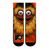 Philadelphia Flyers - Split Face Mascot