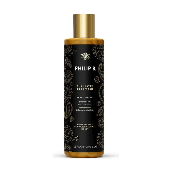 Philip B. Chai Latte Body Wash 11.5 Fl Oz by Pasteur Pharmacy