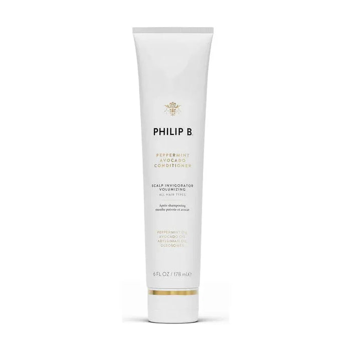Philip B. Peppermint Avocado Conditioner 6 oz by Pasteur Pharmacy