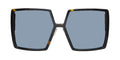 Philipp Plein Spp028 Plein Diva Sunglasses by ModaFrames