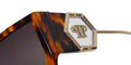 Philipp Plein Spp040 Space Rock Plein Sunglasses by ModaFrames
