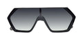 Philipp Plein Spp047 Plein Hexagon Camou Sunglasses by ModaFrames