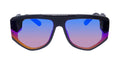 Philipp Plein Spp093 Plein Ego Sunglasses by ModaFrames
