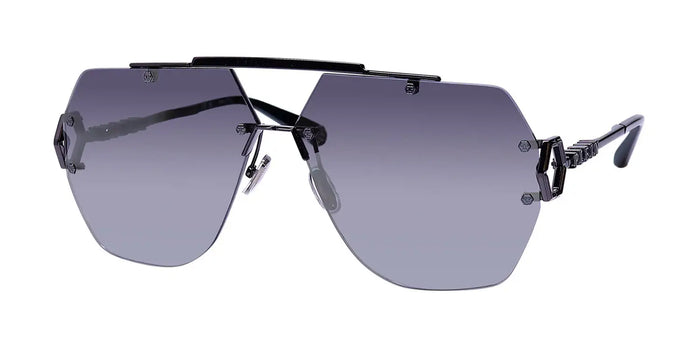 Philipp Plein Spp111 Plein Sleek Sunglasses by ModaFrames