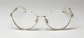 Philipp Plein Vpp035s Plein Resplendent Eyeglasses by ModaFrames