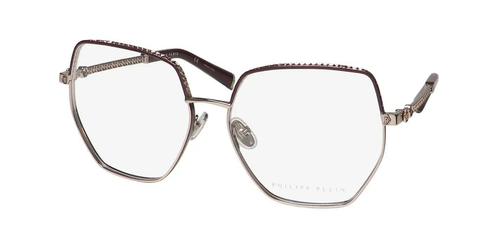 Philipp Plein Vpp054s Plein Eclectic Mood Eyeglasses by ModaFrames