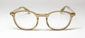 Philipp Plein Vpp057 Plein Gold Silhouette Eyeglasses by ModaFrames