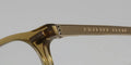 Philipp Plein Vpp057 Plein Gold Silhouette Eyeglasses by ModaFrames