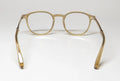 Philipp Plein Vpp057 Plein Gold Silhouette Eyeglasses by ModaFrames