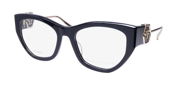 Philipp Plein Vpp123 Plein Rose Venus Eyeglasses by ModaFrames