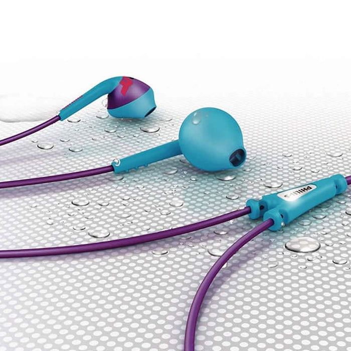 Philips ActionFit Sports In-Ear Headphones by DailySale