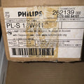 Philips PL-S 13W/30 Twin Fluorescent Tube, 2-Pin GX23 Base (Lot of 10) by Price Is Right Miami
