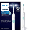 Philips Sonicare - ProtectiveClean 4100 Rechargeable Toothbrush - White by DailySale