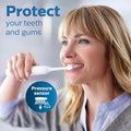 Philips Sonicare - ProtectiveClean 4100 Rechargeable Toothbrush - White by DailySale