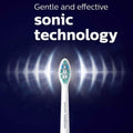 Philips Sonicare - ProtectiveClean 4100 Rechargeable Toothbrush - White by DailySale