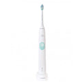 Philips Sonicare - ProtectiveClean 4100 Rechargeable Toothbrush - White by DailySale
