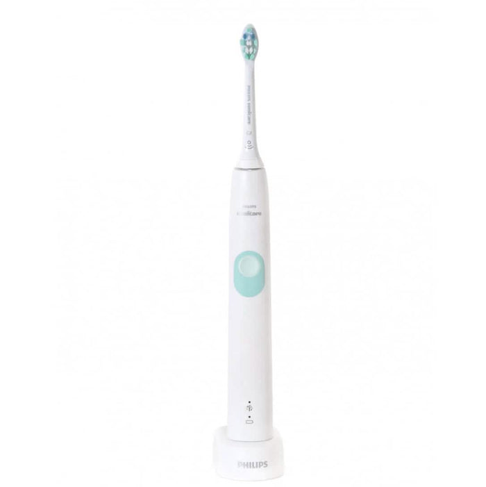 Philips Sonicare - ProtectiveClean 4100 Rechargeable Toothbrush - White by DailySale