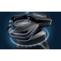 Philips Wet & Dry Shaver 5000 with SkinIQ Tech + Shave Heads, Charging & Cleaning Base (Refurbished) by DailySale