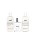 Philosophy Pure Grace EDT Gift Set Trio (Limited Edition) by Nava Beauty