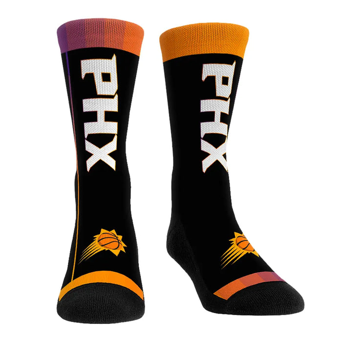 Phoenix Suns - Statement Edition Jersey (2023-2024) by Rock 'Em Socks