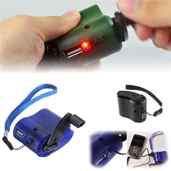 Phone Emergency Charger by DailySale