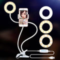 Phone Mount & Ring Light Kit by DailySale