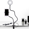 Phone Mount & Ring Light Kit by DailySale
