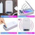 Phone Sanitizer Uv Portable Smart Phone Sterilizer UV-C by DailySale