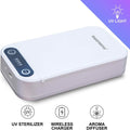 Phone Sanitizer Uv Portable Smart Phone Sterilizer UV-C by DailySale