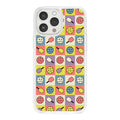 Pickleball HD Apple iPhone 16 Mag-Safe Phone Case by Affinity Bands