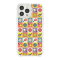 Pickleball HD Apple iPhone 16 Mag-Safe Phone Case by Affinity Bands