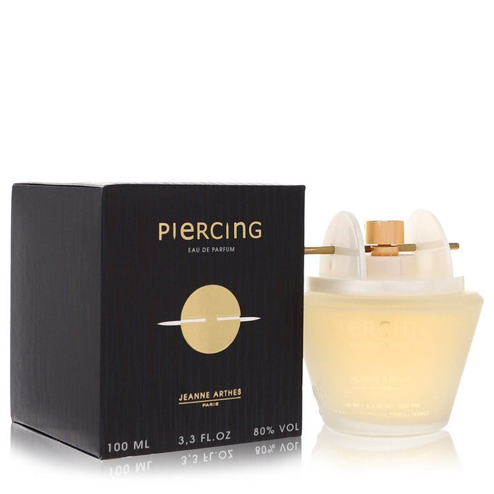 Piercing by Jeanne Arthes Eau De Parfum Spray 3.3 oz for Women by Avera Group