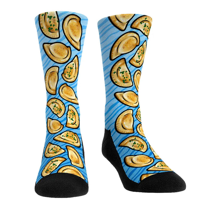 Pierogies - All-Over by Rock 'Em Socks