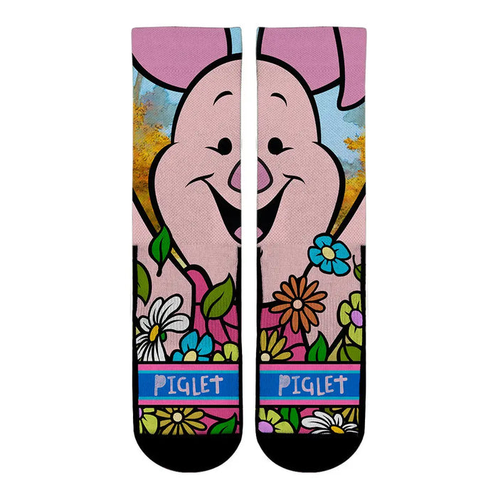 Piglet - Split Face by Rock 'Em Socks