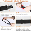Pilates Bar Kit with 4 Resistance Bands by DailySale
