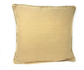 DaDa Bedding Set of 2-Pieces Postcard Milan Tapestry Throw Pillow Covers w/ Pillow Inserts, 18" x 18" by DaDalogy Bedding Collection