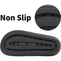 Pillow Sandals Thick Sole Adjustable Buckles EVA Cloud Slides Slippers by DailySale