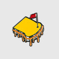 Pimento Ball Marker by Guerrilla Golf