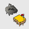 Pimento Ball Marker by Guerrilla Golf