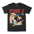 Pimp C Graphic Tee by Obsessed with graphic tees